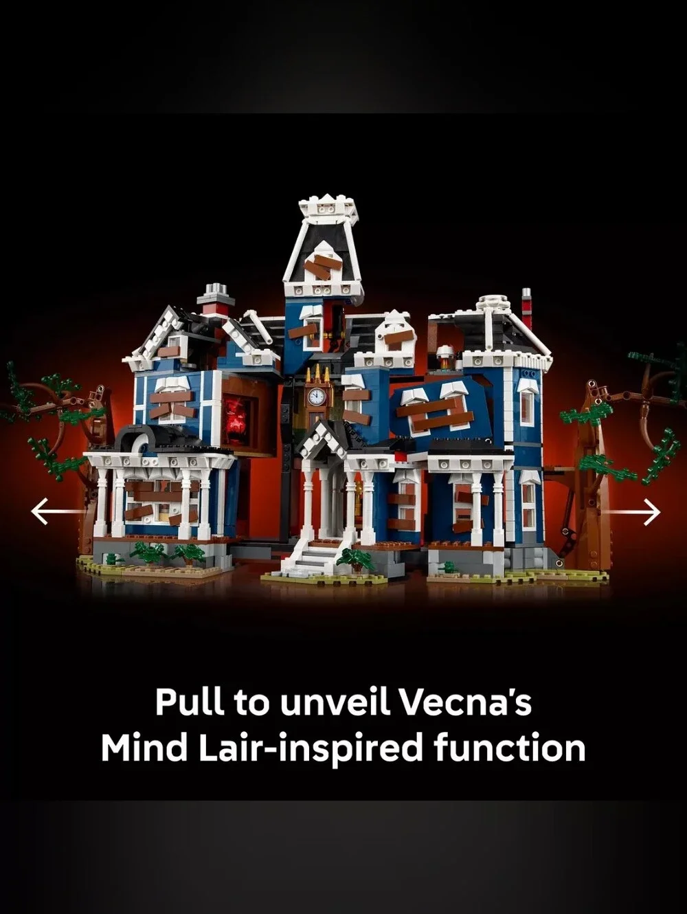 LEGO Creel House Holiday Display Set - LIMITED EDITION NEW IN BOX